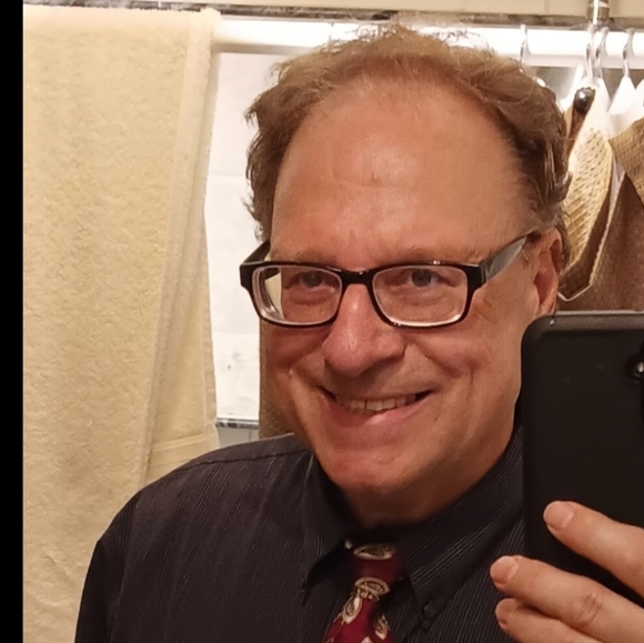 Meet your Posher, Rod - Picture 1 of 2